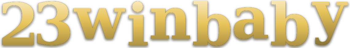 23winbaby logo